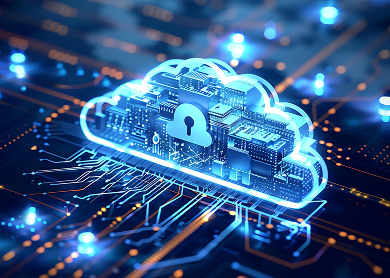 Smart-powered cloud security platform architecture