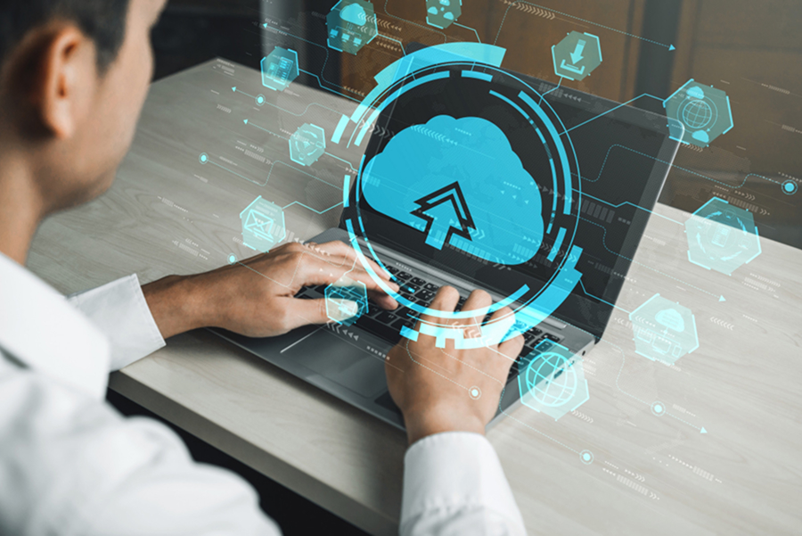 Modernizing Enterprise Infrastructure with Kubernetes and Cloud-Native Architecture