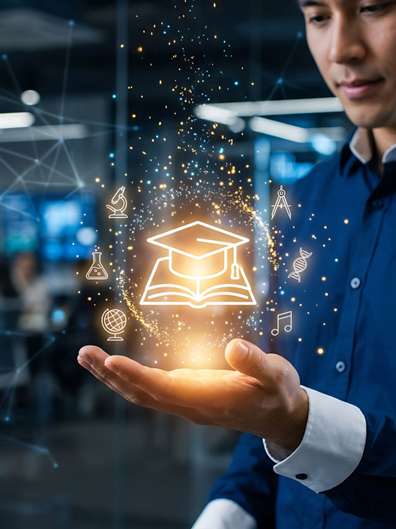 Modernizing Student Admissions with a Custom Enrollment and Application Management Platform overview