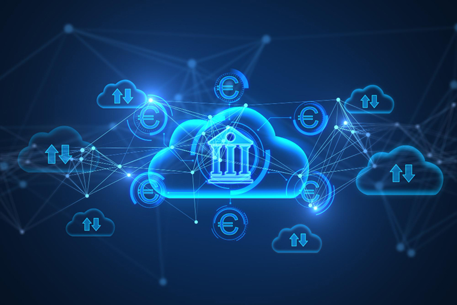 Multi-cloud architecture for financial services