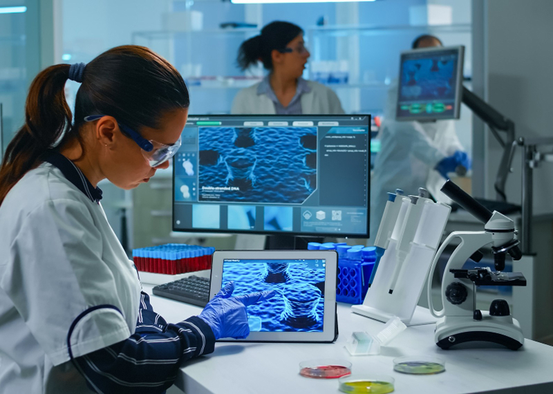 Multimodal AI-powered medical imaging diagnostic ecosystem