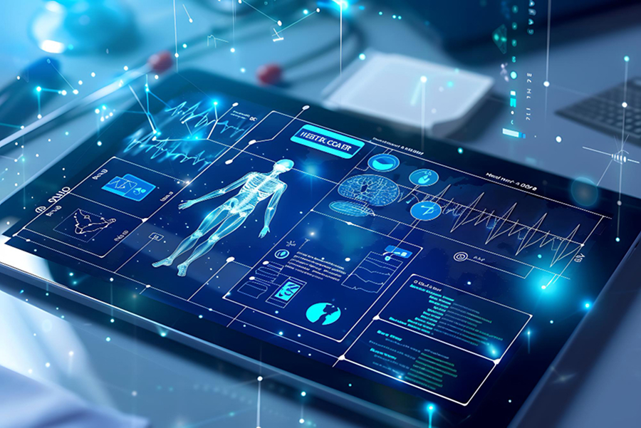 Multimodal AI platform for medical image analysis and diagnostics