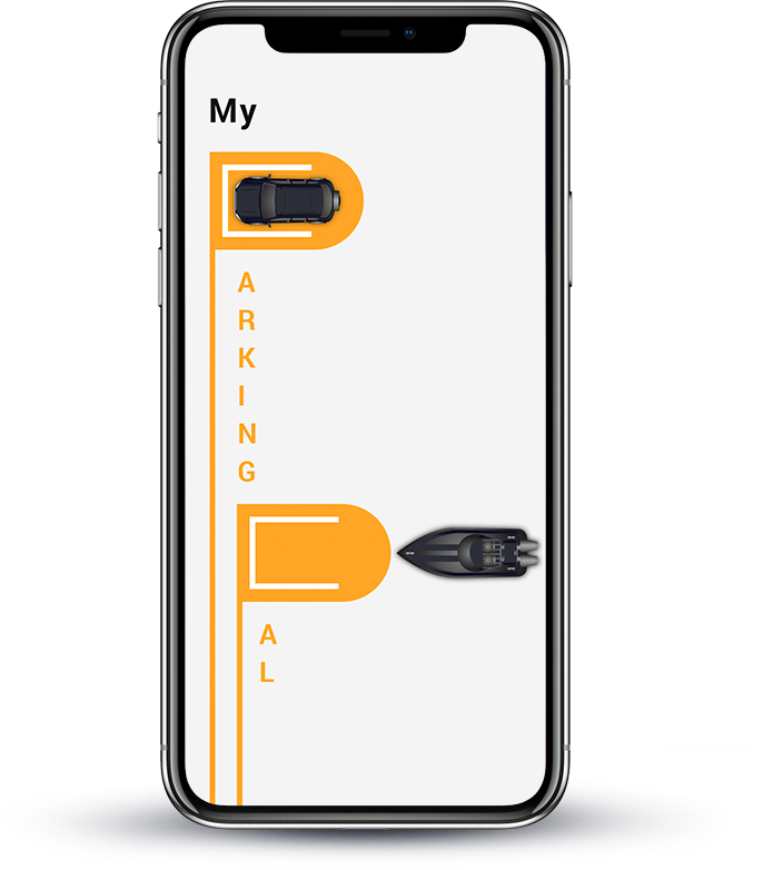 yacht parking app development