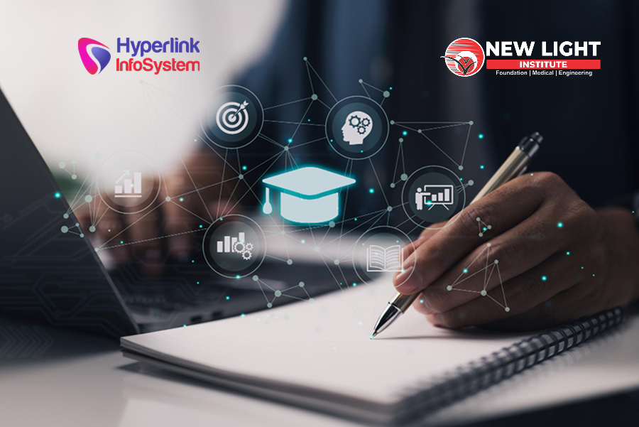 New Light Institute Coaching Management Online Testing and ERP Platform