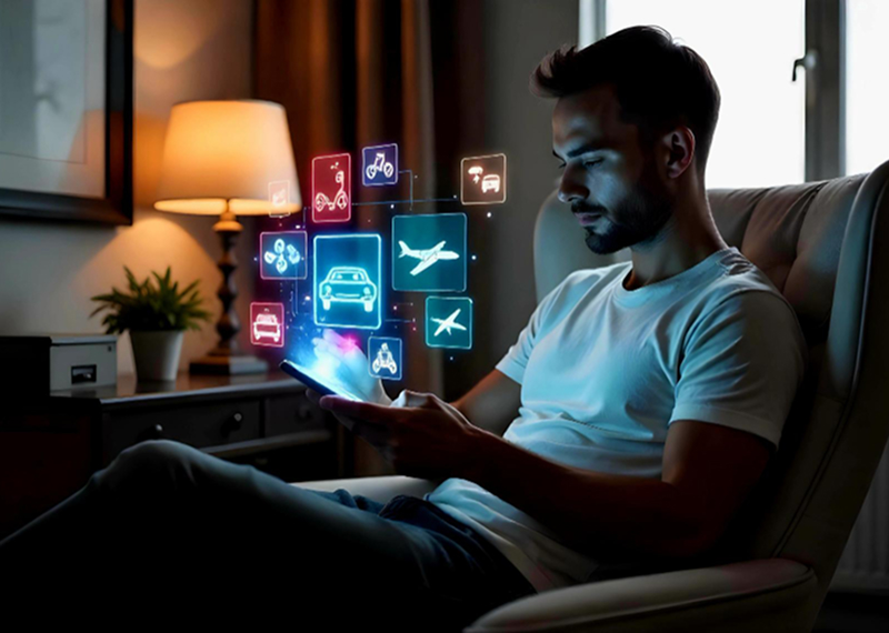 NFT-Based Travel Membership Platform for Exclusive Experiences and Digital Benefits architecture