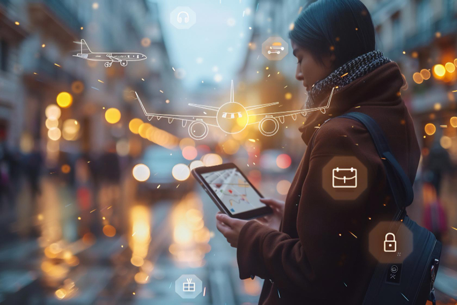 NFT-Based Travel Membership Platform for Exclusive Experiences and Digital Benefits
