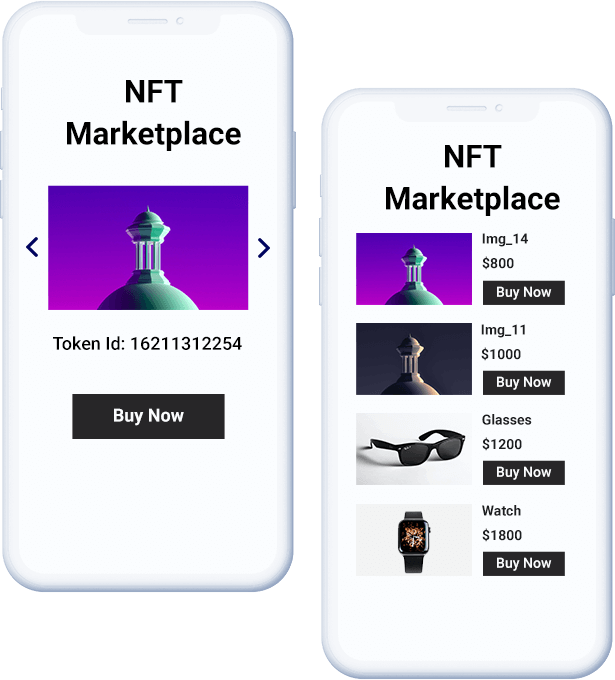 NFT Marketplace App An Exceptional Blockchain Solution