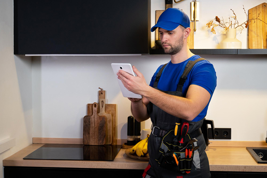 On-Demand Home Maintenance & Service Booking App