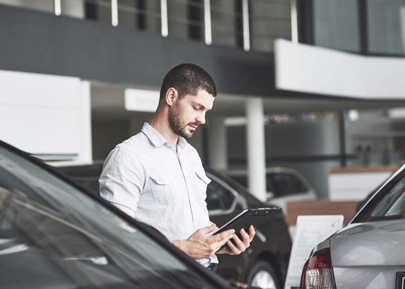 On-demand vehicle rental and mobility platform architecture