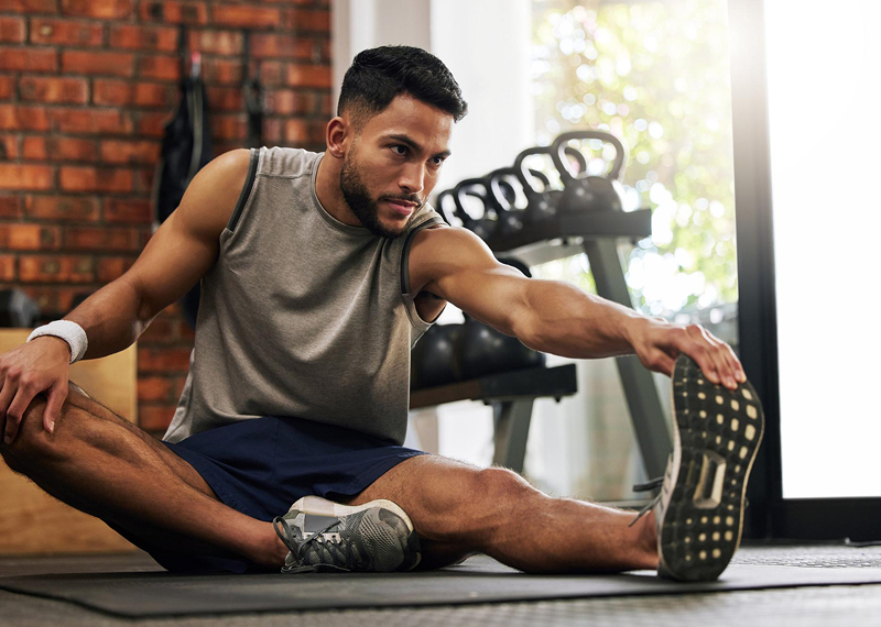 AI-powered personalized workout platform