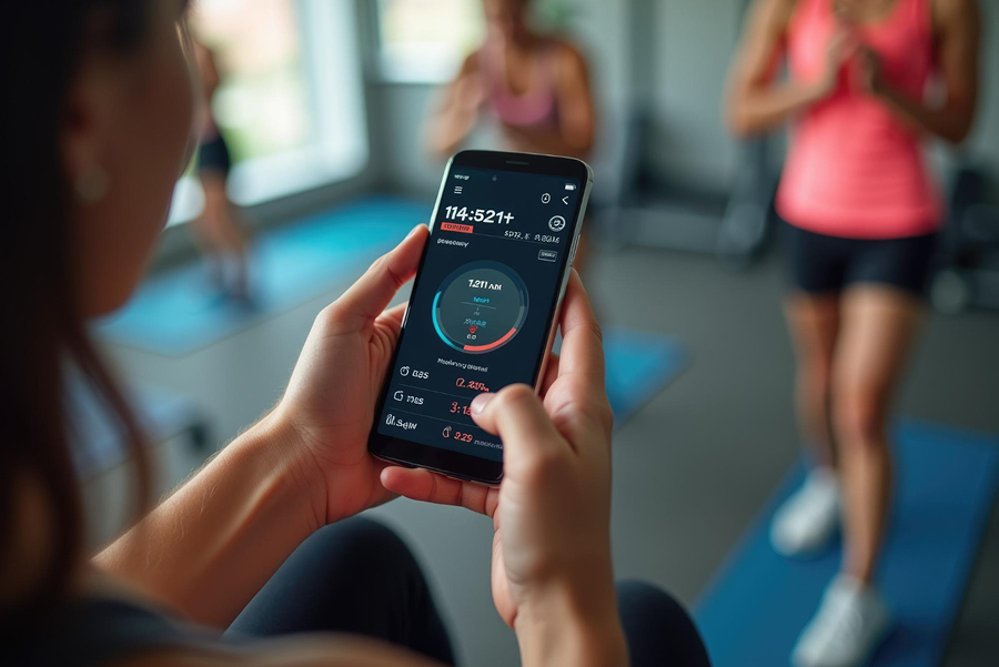 On-demand workout app with personalized training