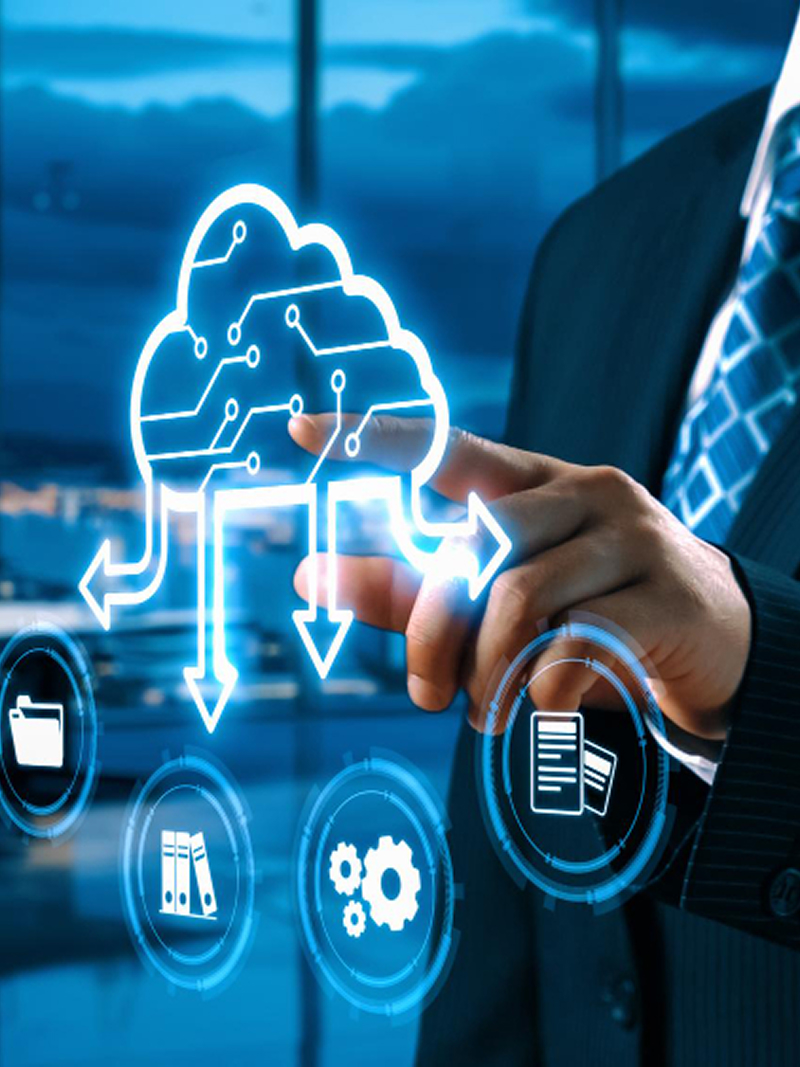 Enterprise FinOps cloud cost visibility and optimization