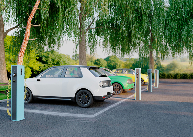 Parky parking platform architecture