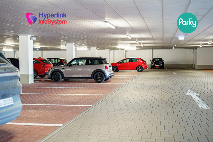 Parky Parking Solutions Platform