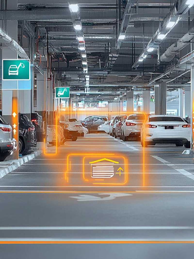 Parky seamless digital parking experience