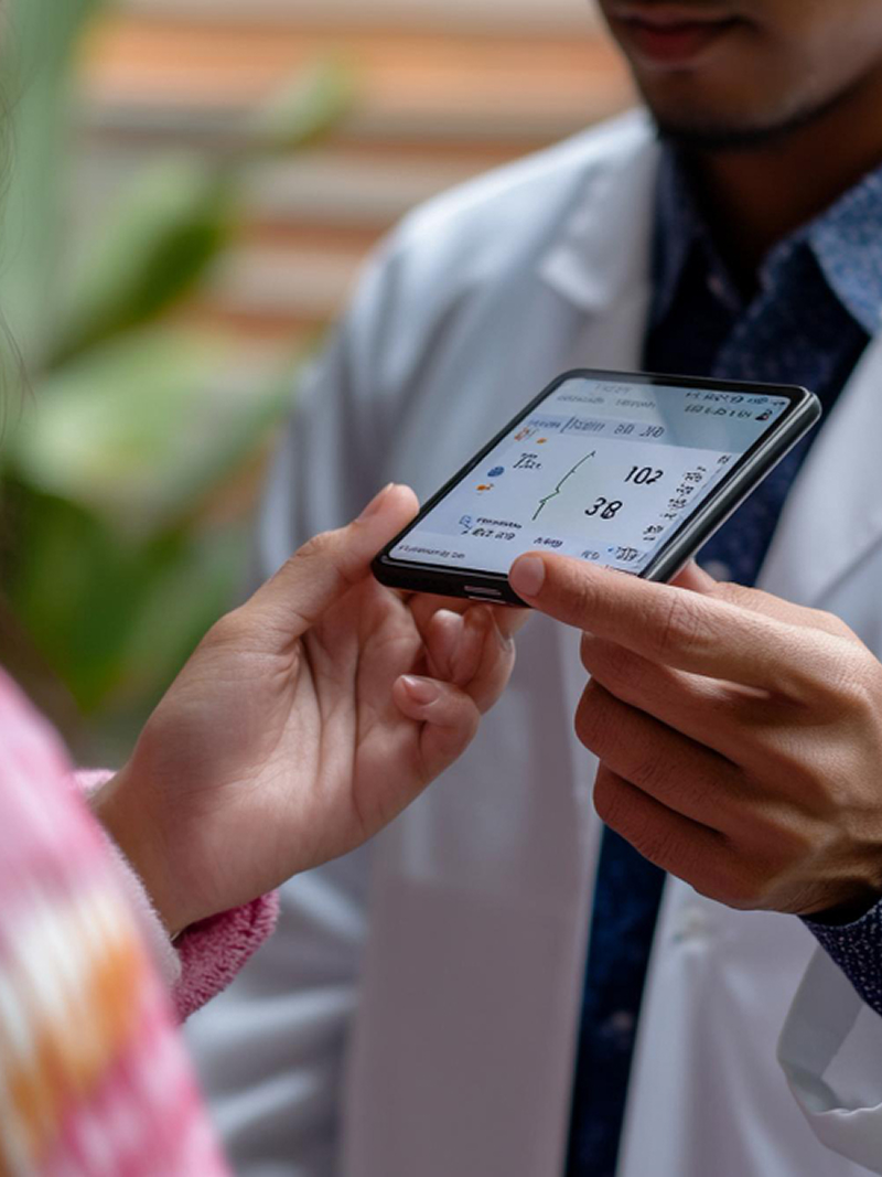 Multi-specialty healthcare provider enhancing digital patient access