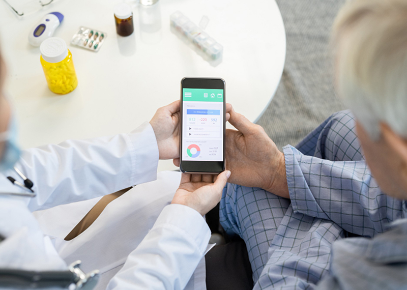 Smart patient appointment booking and clinic management platform