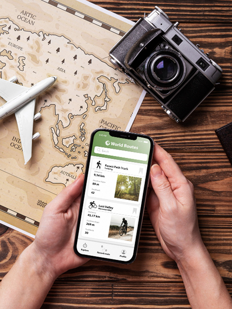 Travel company modernizing digital customer experiences