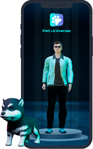 pet universe metaverse platform