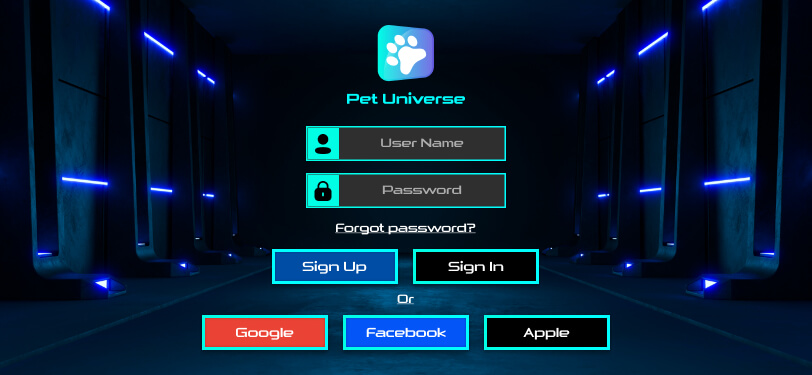 pet universe