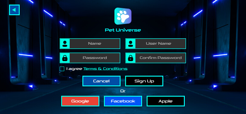 pet universe