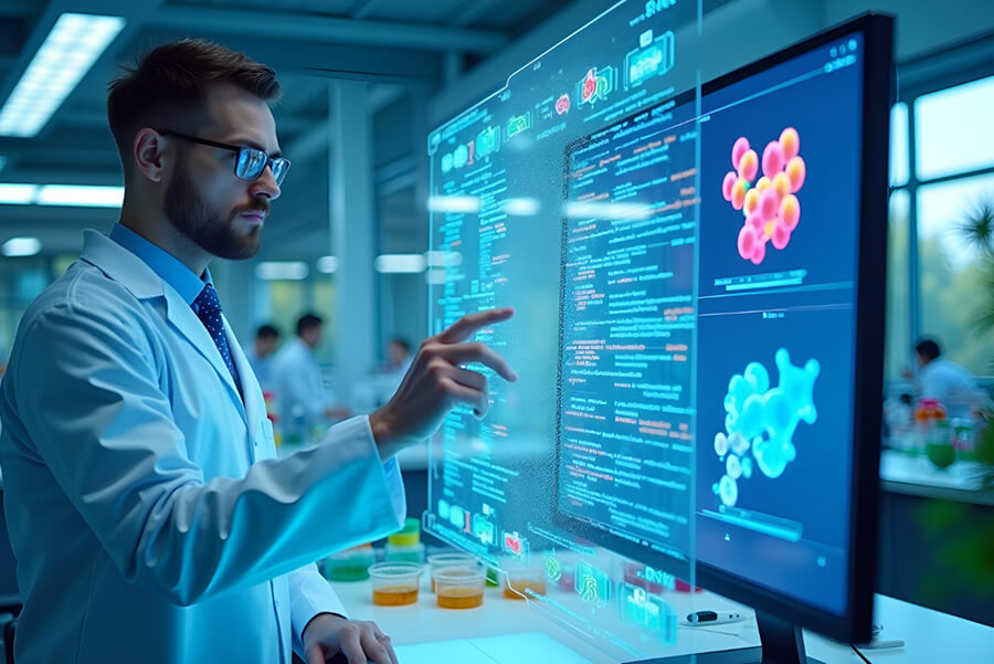 Pharma DevOps compliance deployment optimization