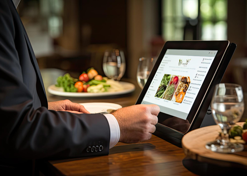 Plattir restaurant management platform architecture