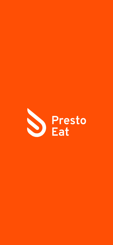 prestoeat food delivery app