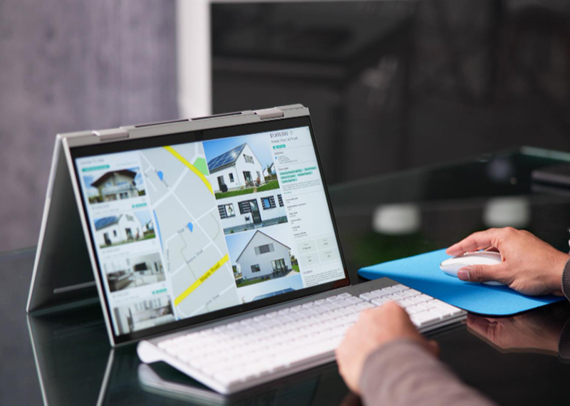 Intelligent commercial property management platform ecosystem