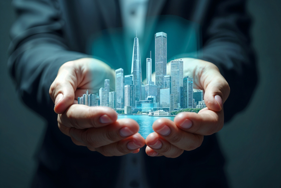 Property Management Platform for Commercial Real Estate Companies