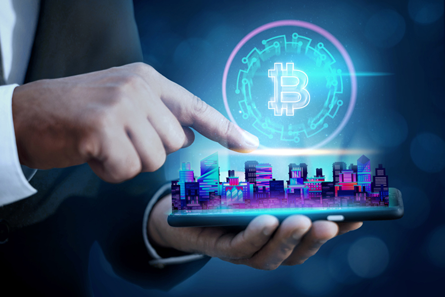 Real Estate Tokenization Platform for Fractional Property Investment and Digital Asset Management