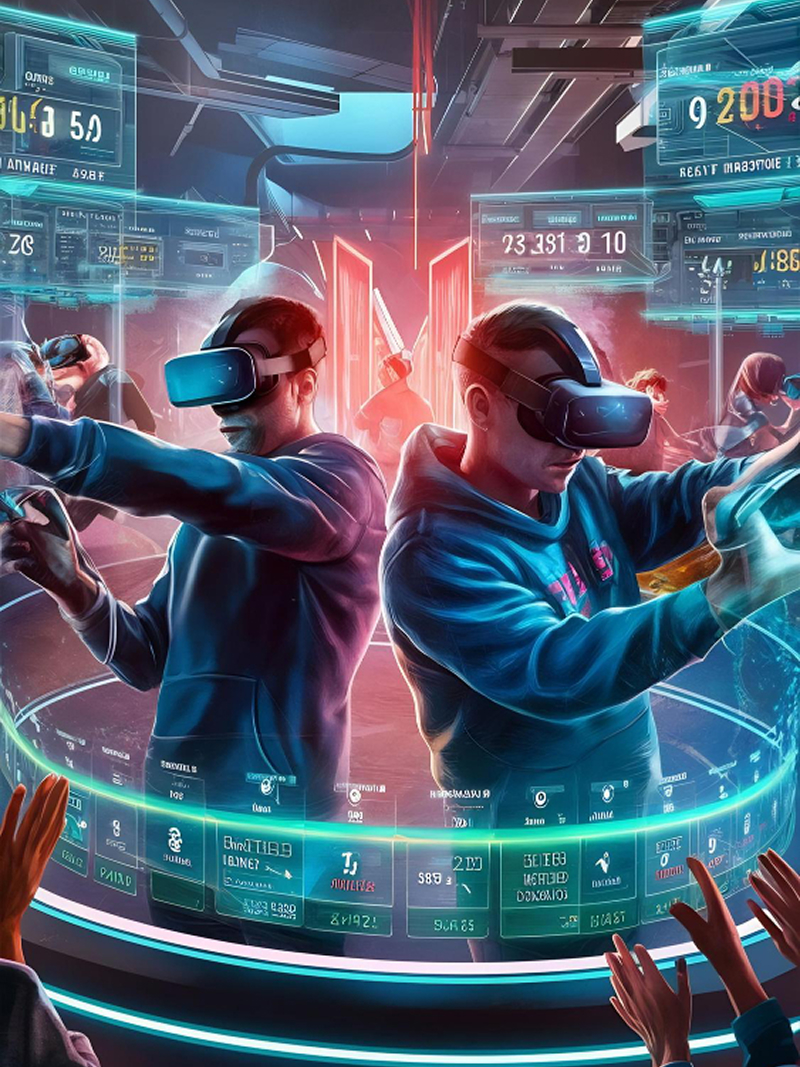 Building an immersive AI-powered strategy game