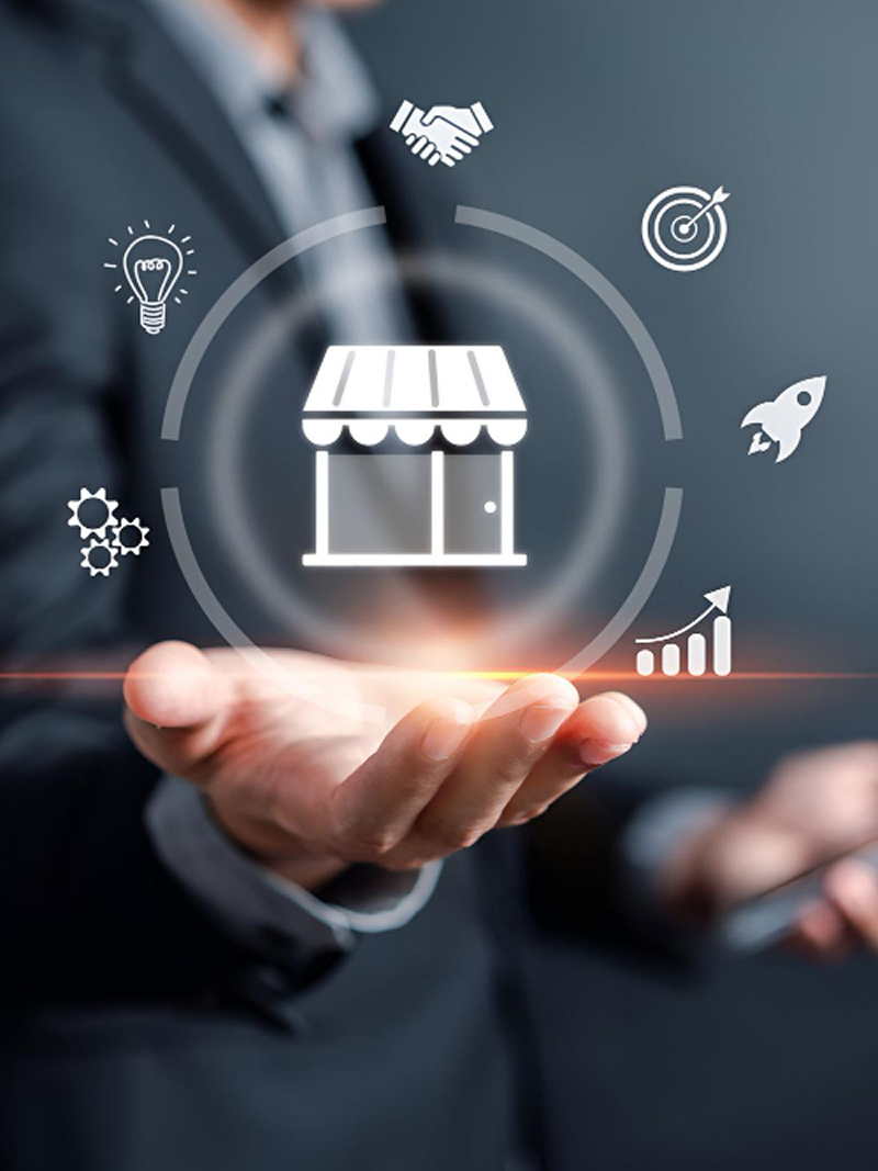 Building a connected retail customer experience
