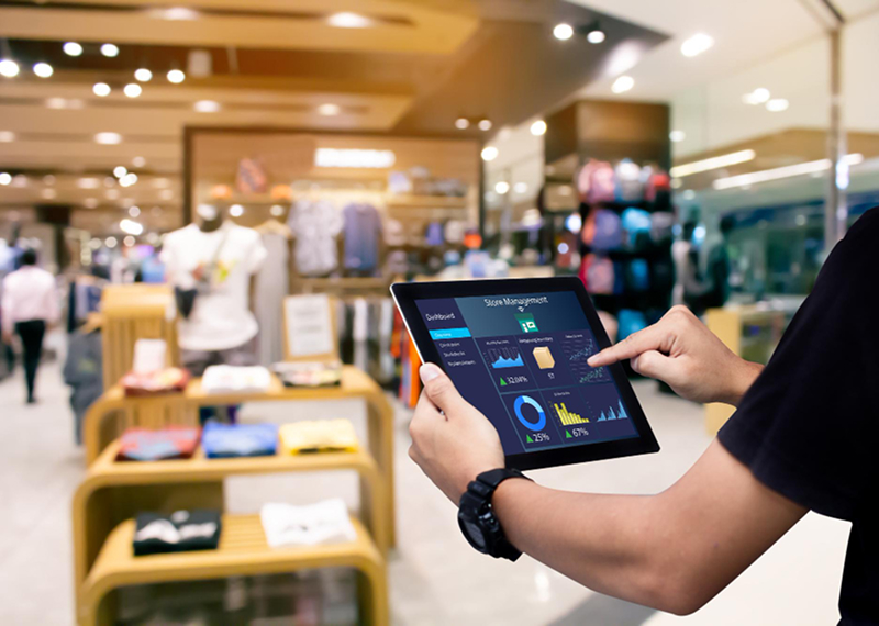 Salesforce-powered retail Customer 360 ecosystem