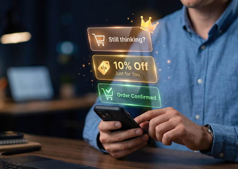Retail Loyalty App with Personalized Rewards, Digital Wallets, and Omnichannel Integration