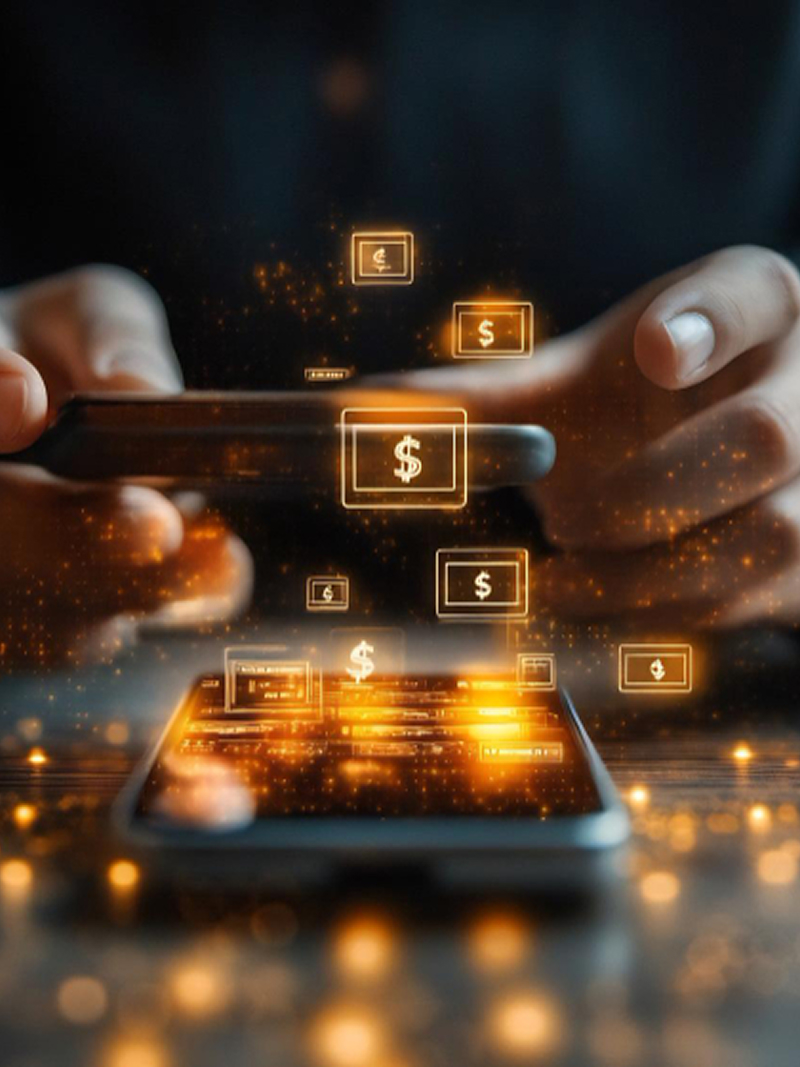 Retail Loyalty App with Personalized Rewards, Digital Wallets, and Omnichannel Integration