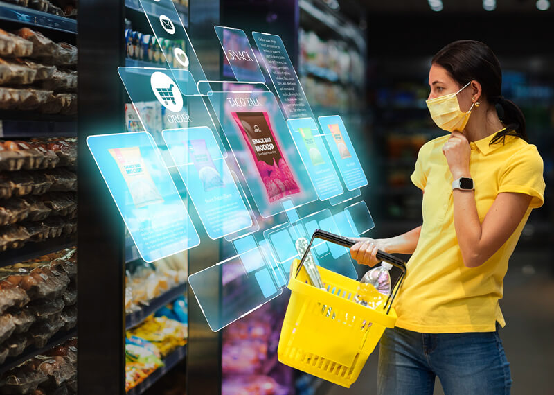 Intelligent automation and analytics platform for retail
