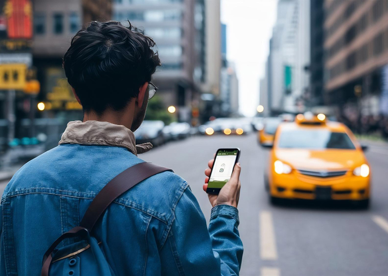 Ride sharing ecosystem architecture