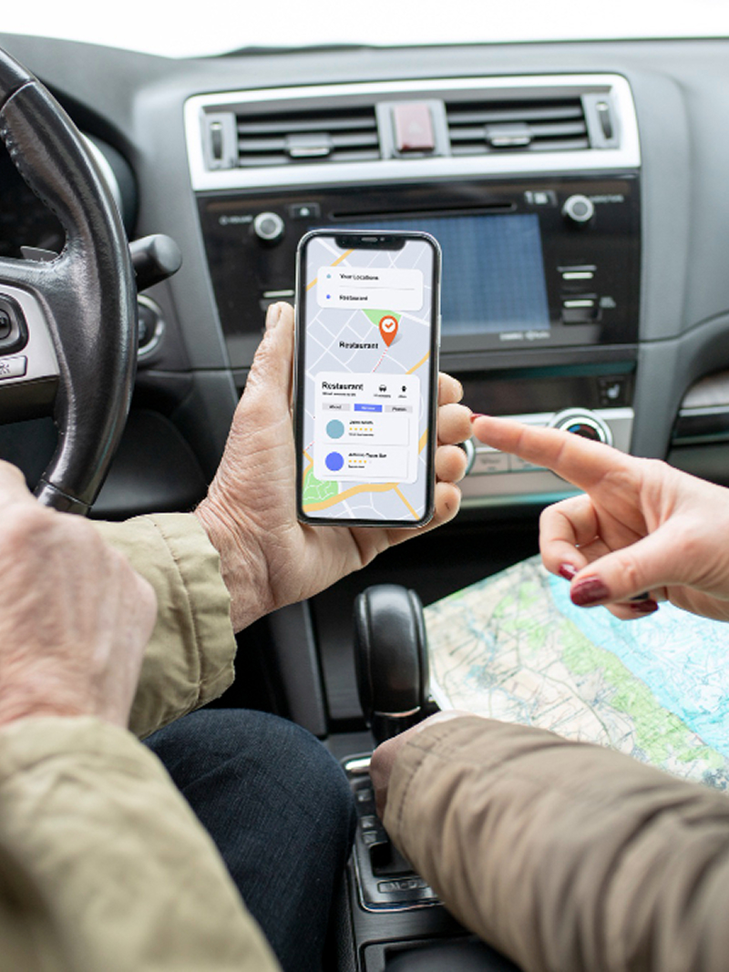 Scalable ride sharing platform for urban mobility