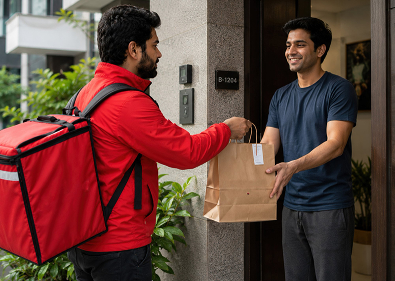 Ryno Personalized Meal Plan Subscription and Delivery App