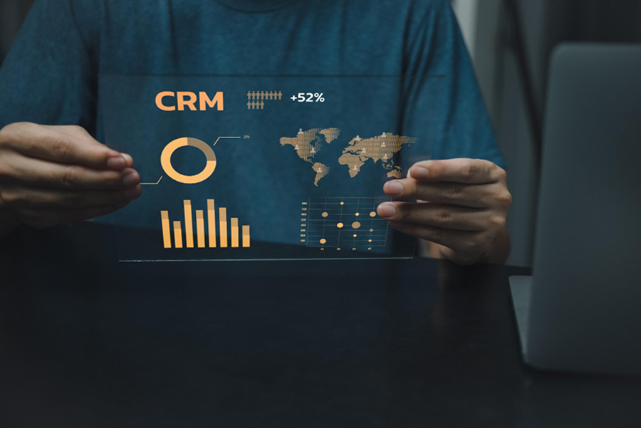SaaS Company Accelerates Sales Growth with Salesforce CRM