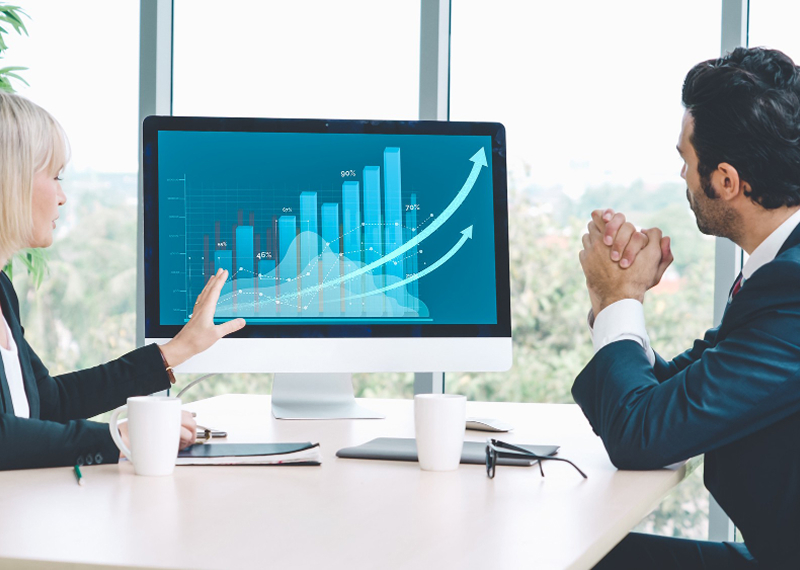 Salesforce SaaS sales automation platform