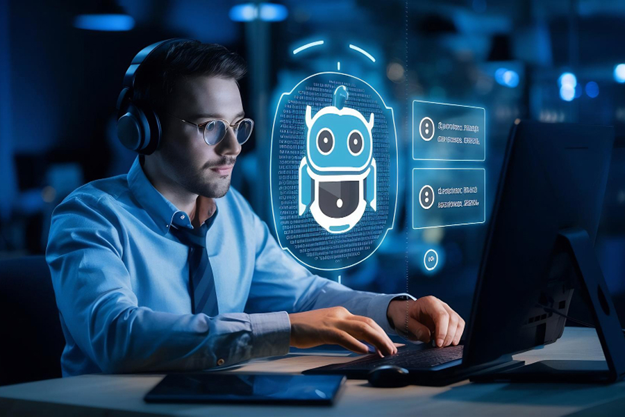 Salesforce agentic AI customer service automation platform