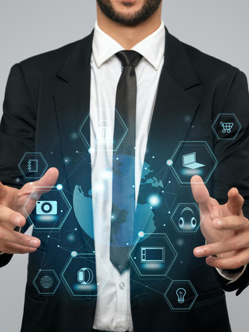 Insurance services company transforming customer operations