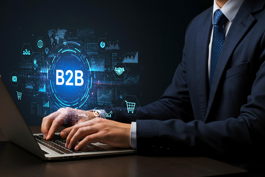 Salesforce B2B Sales Portal for a Consumer Goods Brand