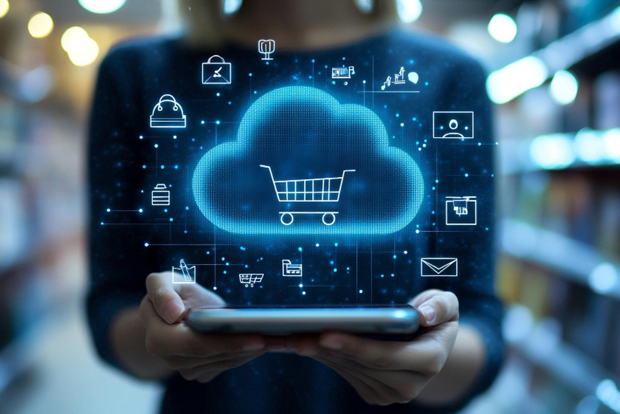 Salesforce Commerce Cloud Development for Omnichannel Retail Businesses