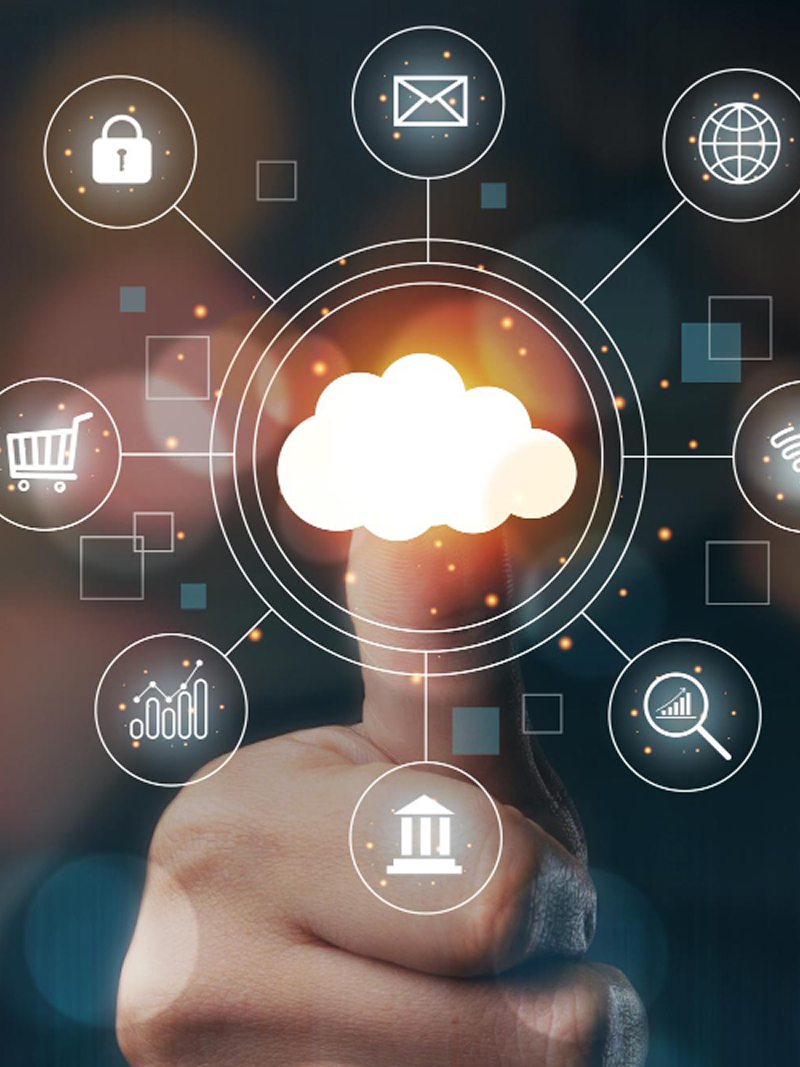 Unified commerce experiences with Salesforce Commerce Cloud