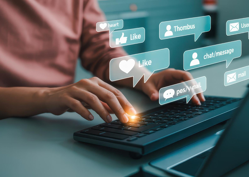 Salesforce-based content subscription and engagement platform
