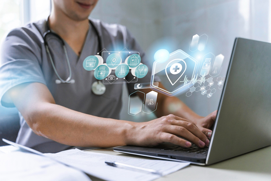 Building a Salesforce CRM Solution for a Multi-Specialty Healthcare Network