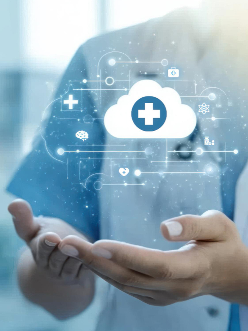 A unified CRM platform for connected healthcare delivery